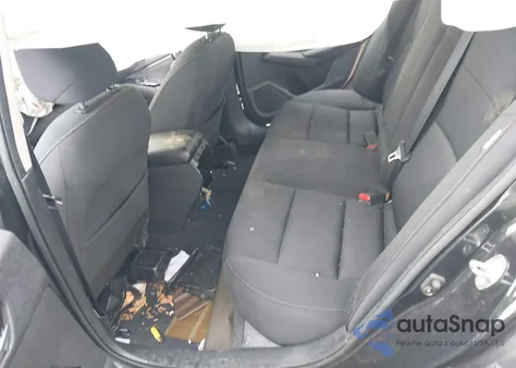 2021 Nissan Altima Sv Fwd из США, поврежденный, VIN 1N4BL4DVXMN330031